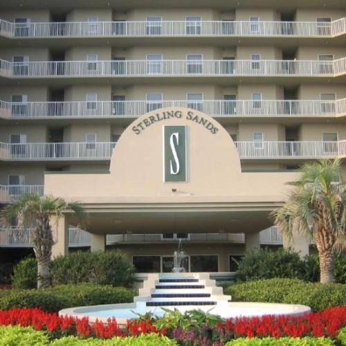 Sterling Resorts - Sterling Sands Destin Bagian luar foto
